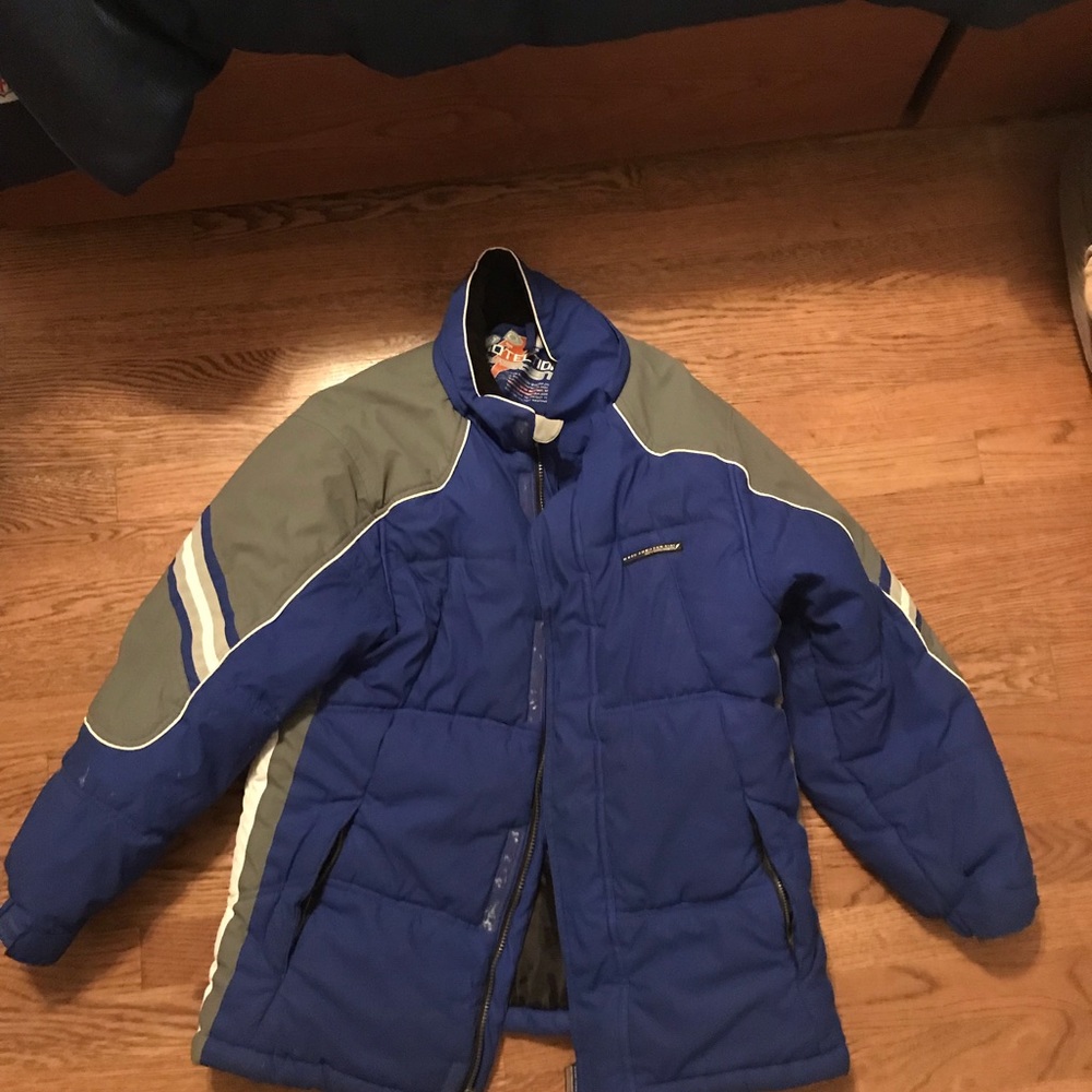 Protection System Kids Snow Jacket